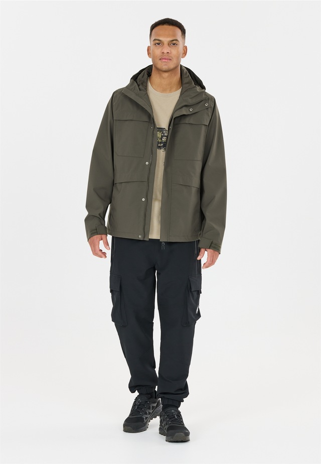 WHISTLER Outdoorjacke »Liel« Getapte Nähte