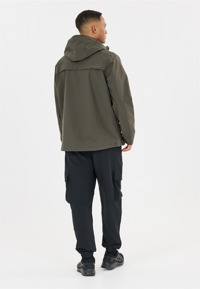 WHISTLER Outdoorjacke »Liel« Getapte Nähte