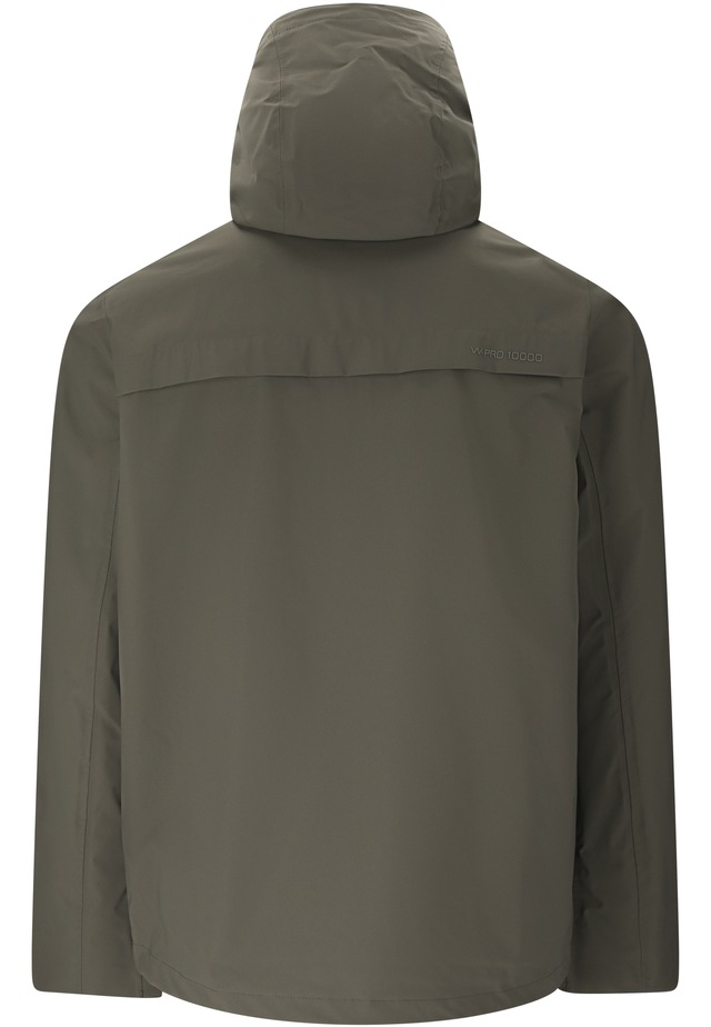 WHISTLER Outdoorjacke »Liel« Getapte Nähte