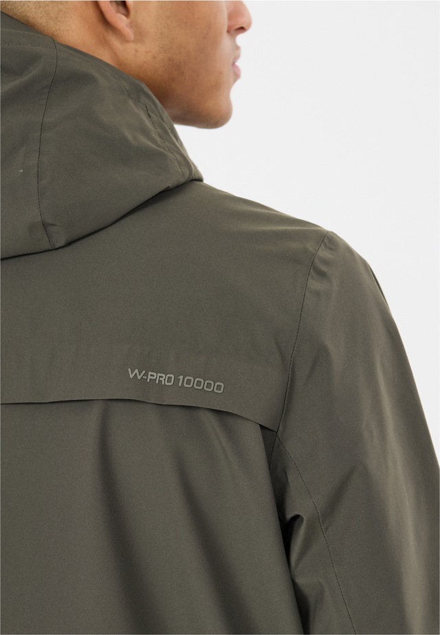 WHISTLER Outdoorjacke »Liel« Getapte Nähte