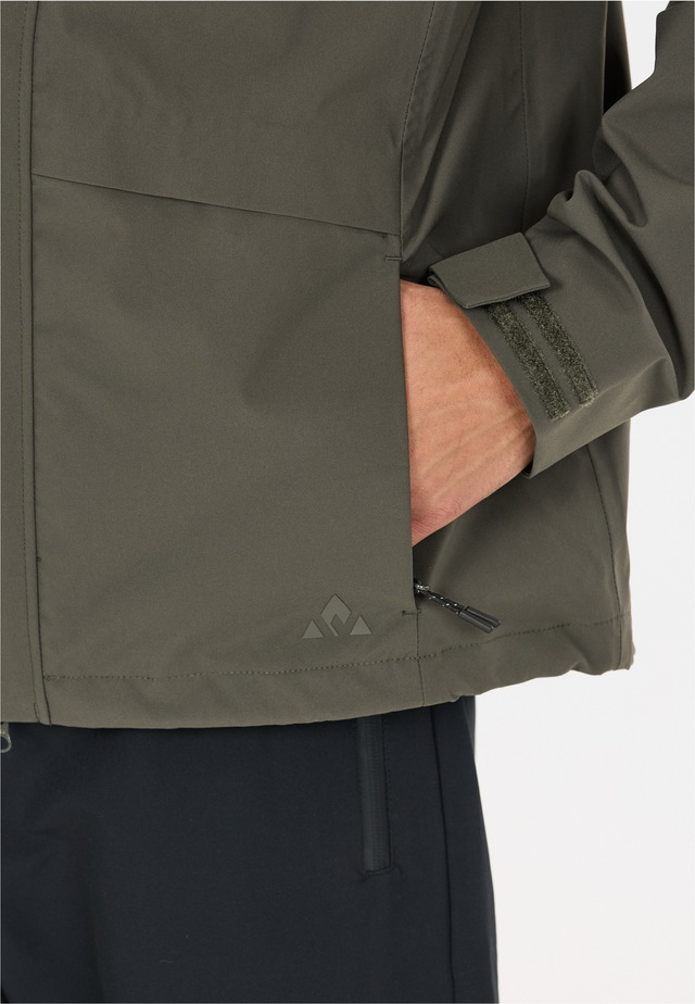 WHISTLER Outdoorjacke »Liel« Getapte Nähte