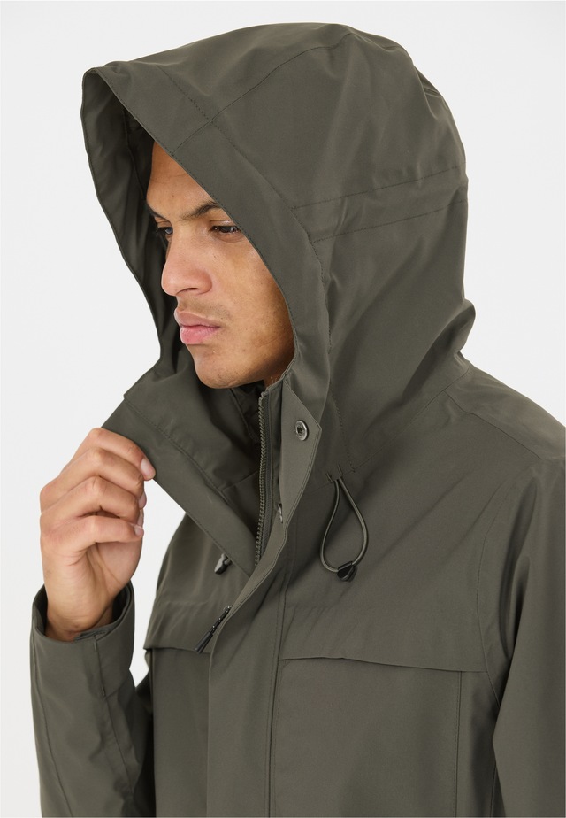 WHISTLER Outdoorjacke »Liel« Getapte Nähte