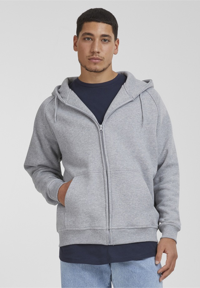 URBAN CLASSICS Kapuzenpullover »Urban Classics Herren Zip Hoody« 1