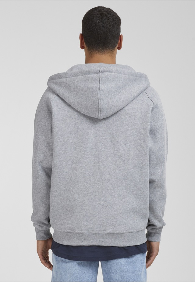 URBAN CLASSICS Kapuzenpullover »Urban Classics Herren Zip Hoody« 1