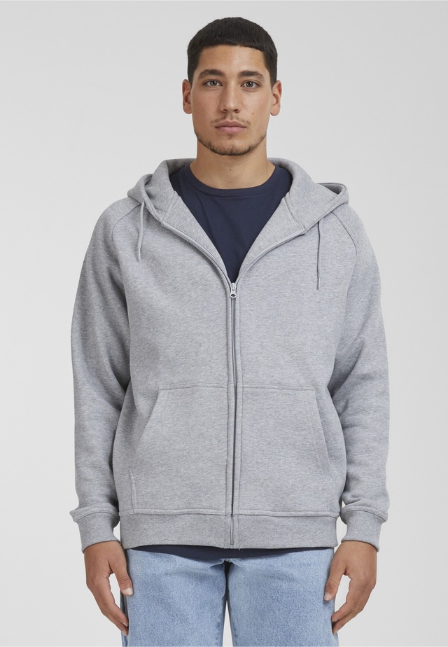 URBAN CLASSICS Kapuzenpullover »Urban Classics Herren Zip Hoody« 1