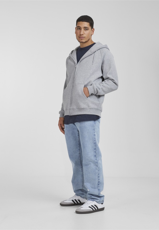 URBAN CLASSICS Kapuzenpullover »Urban Classics Herren Zip Hoody« 1