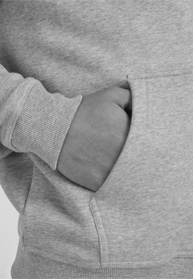URBAN CLASSICS Kapuzenpullover »Urban Classics Herren Zip Hoody« 1