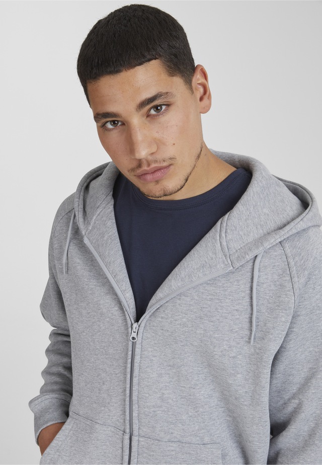 URBAN CLASSICS Kapuzenpullover »Urban Classics Herren Zip Hoody« 1