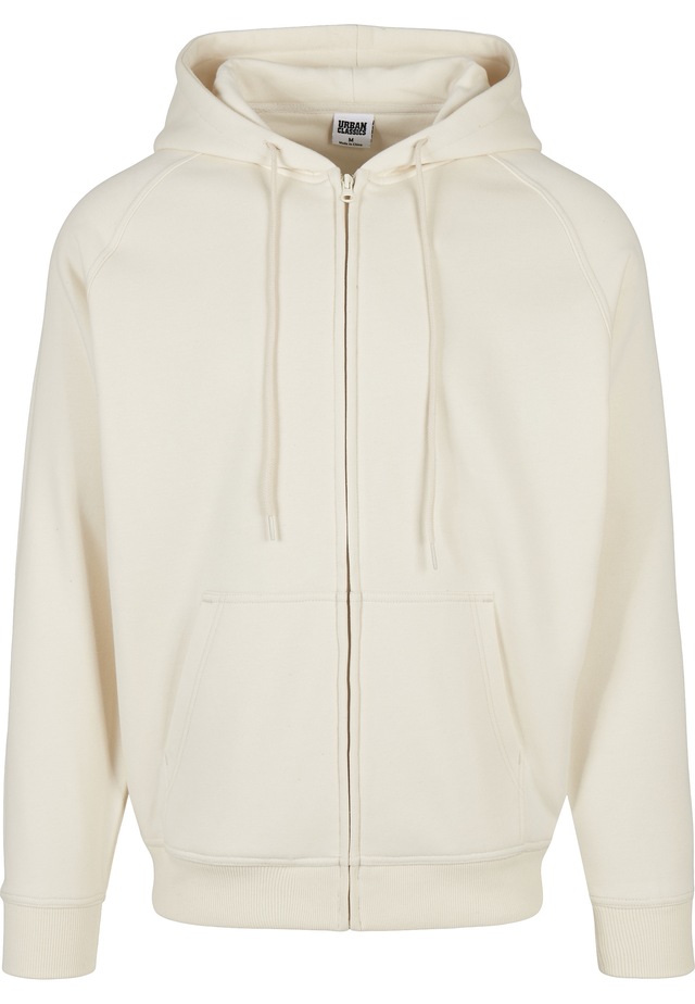 URBAN CLASSICS Kapuzenpullover »Urban Classics Herren Zip Hoody« 1
