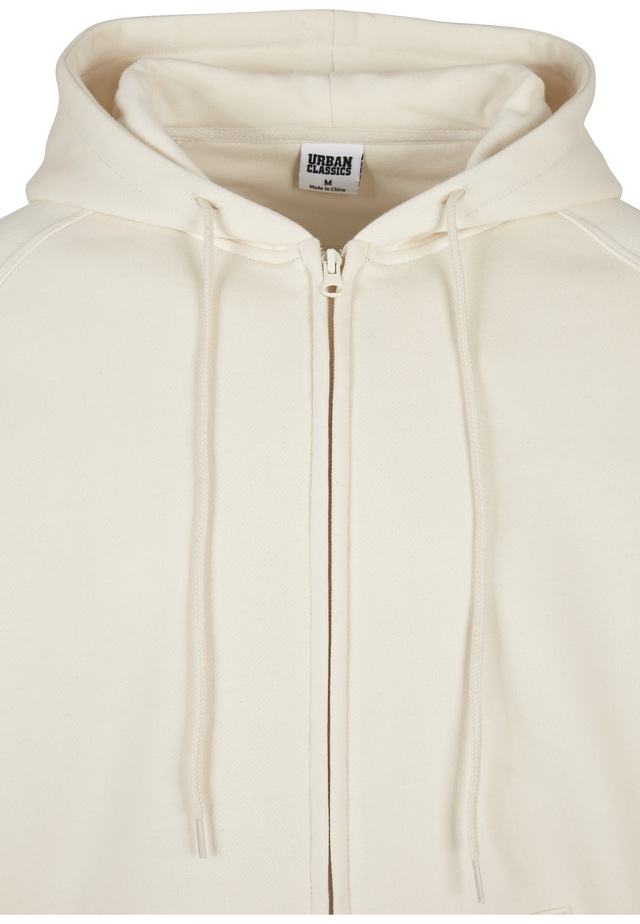 URBAN CLASSICS Kapuzenpullover »Urban Classics Herren Zip Hoody« 1