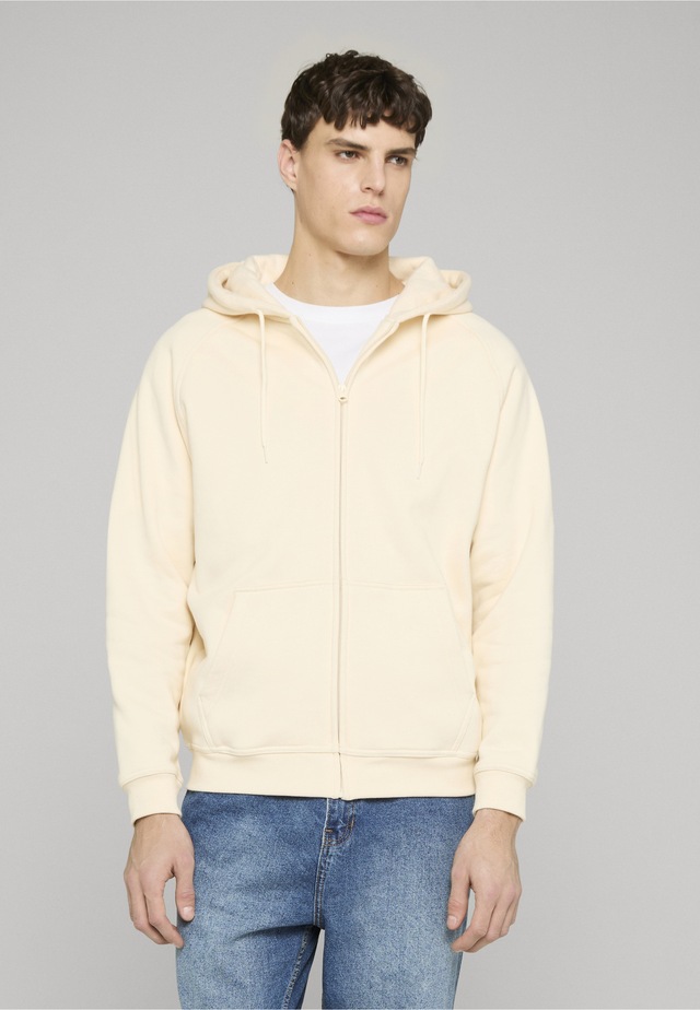URBAN CLASSICS Kapuzenpullover »Urban Classics Herren Zip Hoody« 1