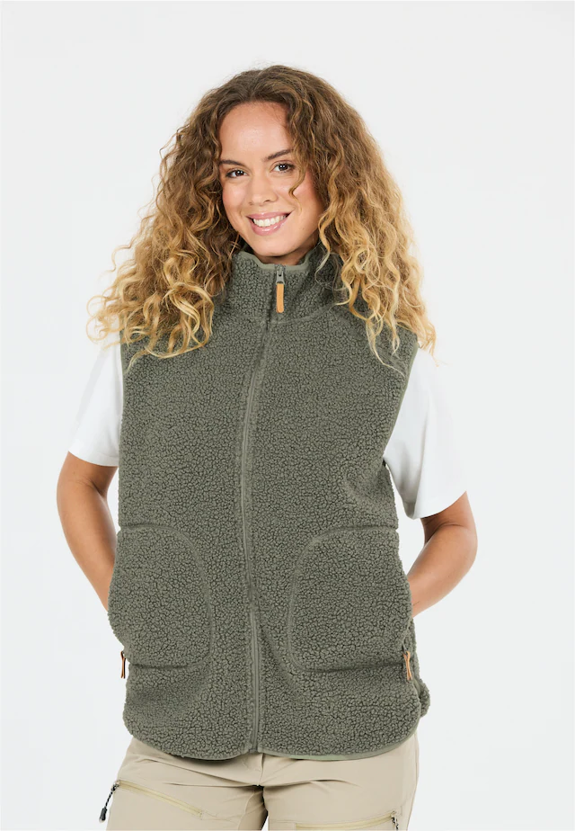 WHISTLER Softshellweste »Pioneer« atmungsaktiv