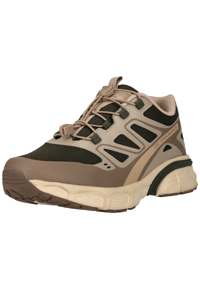 ENDURANCE Sneaker »Pelaro« mit praktischem Schnellschnürsystem