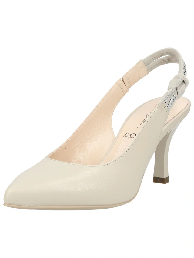 Nero Giardini High-Heel-Pumps »Nero Giardini Pumps Leder«