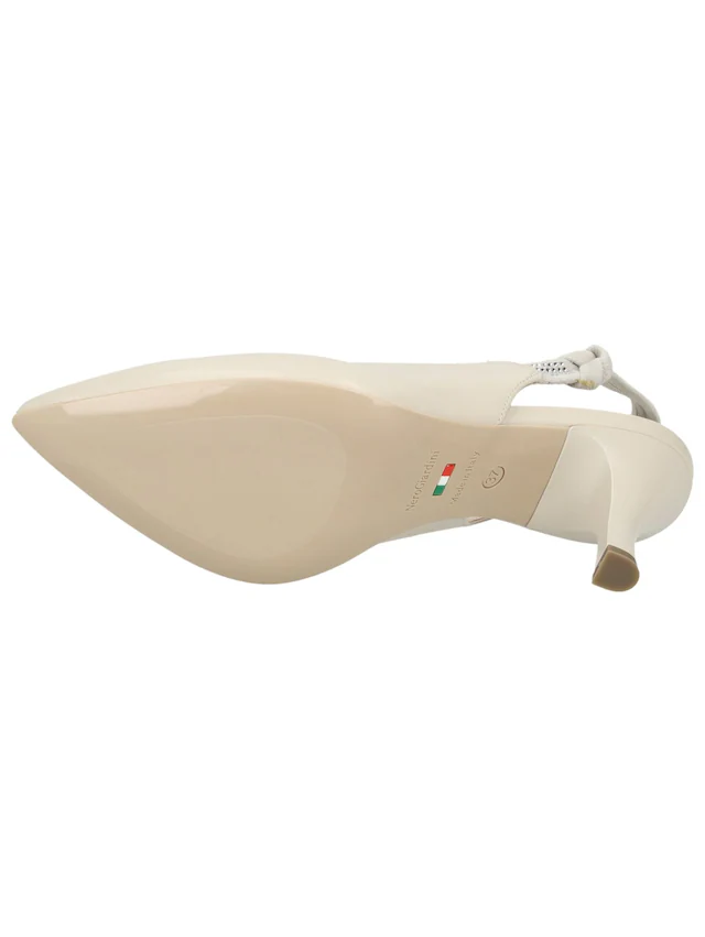 Nero Giardini High-Heel-Pumps »Nero Giardini Pumps Leder«
