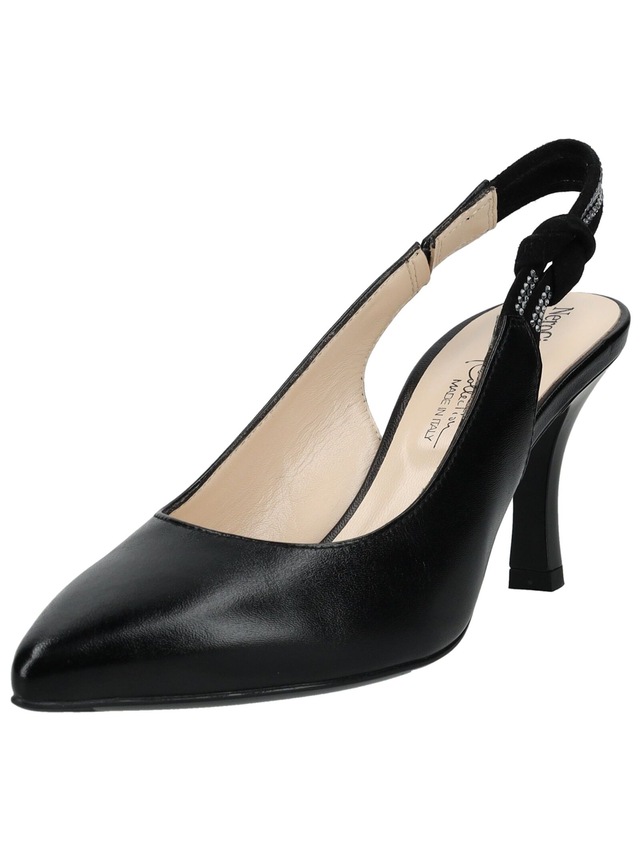 Nero Giardini High-Heel-Pumps »Nero Giardini Pumps Leder«