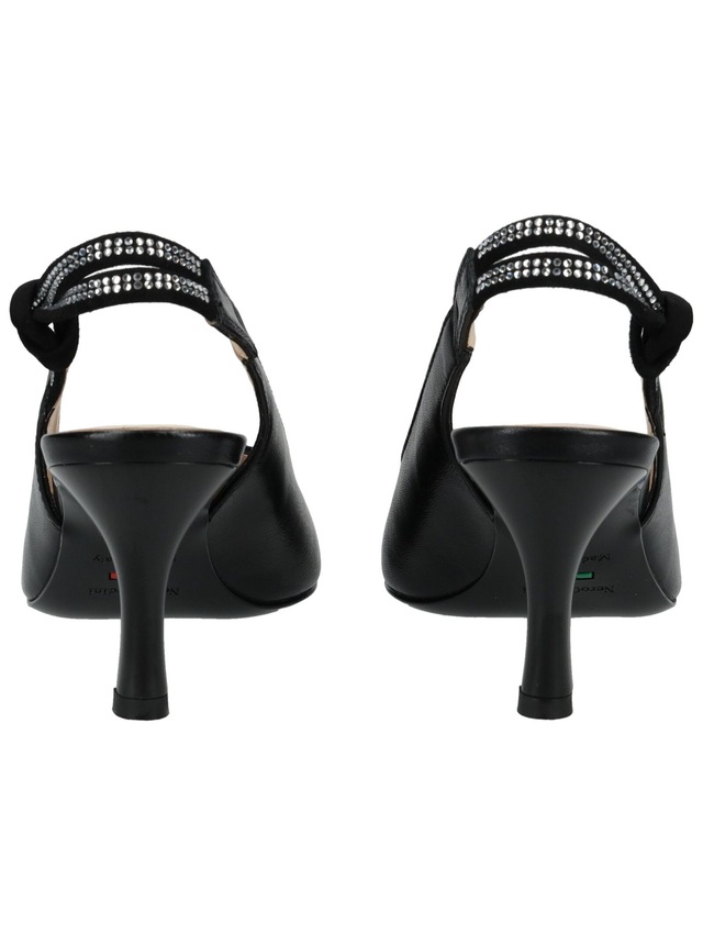 Nero Giardini High-Heel-Pumps »Nero Giardini Pumps Leder«