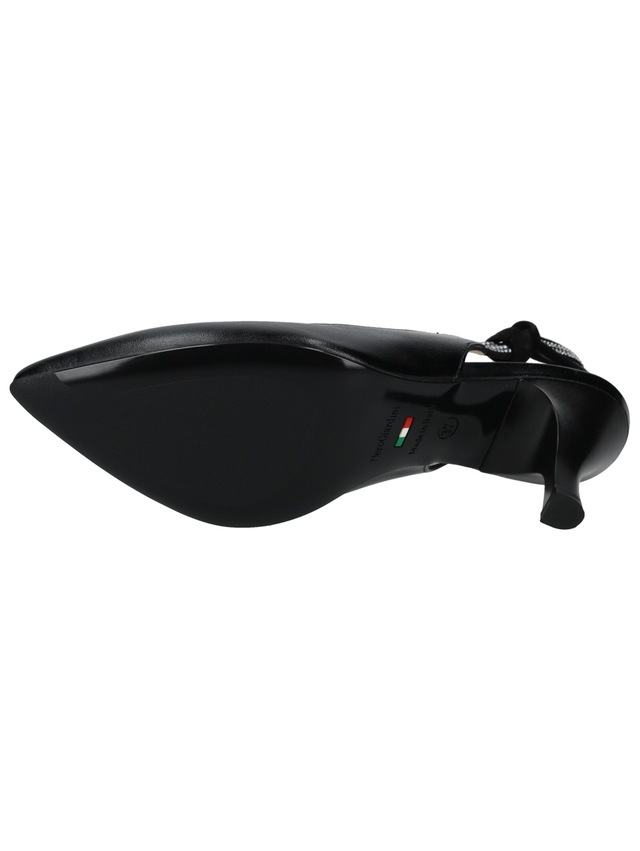 Nero Giardini High-Heel-Pumps »Nero Giardini Pumps Leder«