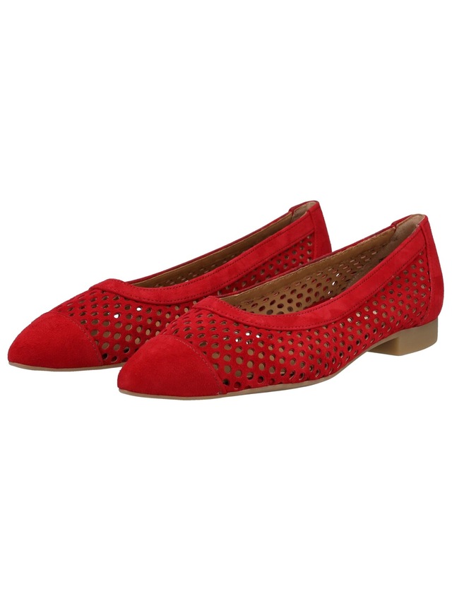Paul Green Ballerina »Paul Green Ballerinas Leder«