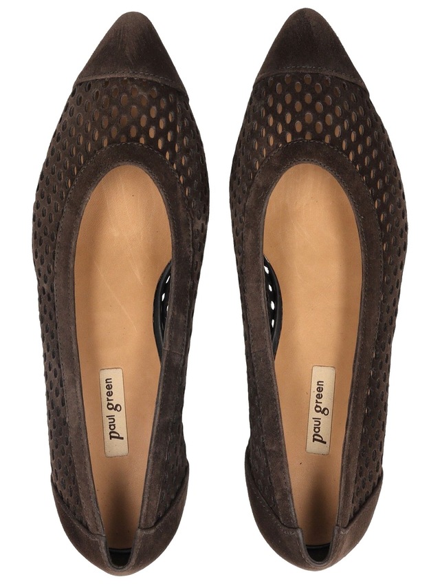 Paul Green Ballerina »Paul Green Ballerinas Leder«