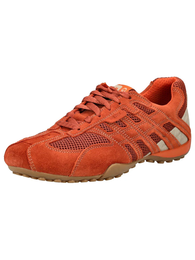 Geox Sneaker »Geox Sneaker Leder/Textil«