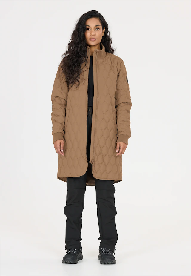 WHISTLER Outdoorjacke »Nellye« Mit 2-Wege-Reißverschluss