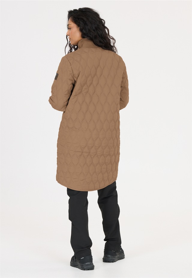 WHISTLER Outdoorjacke »Nellye« Mit 2-Wege-Reißverschluss
