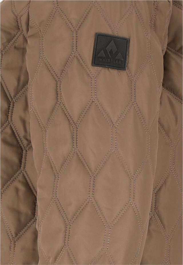 WHISTLER Outdoorjacke »Nellye« Mit 2-Wege-Reißverschluss