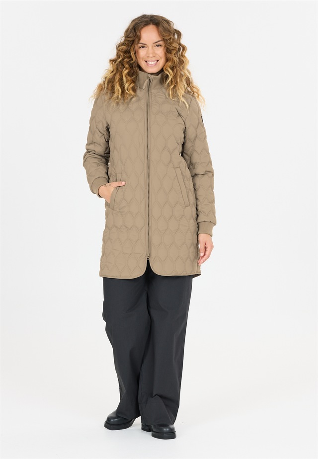 WHISTLER Outdoorjacke »Nellye« Mit 2-Wege-Reißverschluss