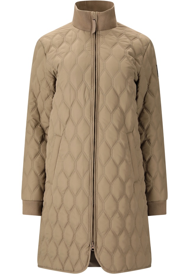 WHISTLER Outdoorjacke »Nellye« Mit 2-Wege-Reißverschluss