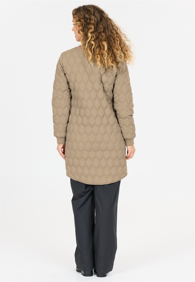 WHISTLER Outdoorjacke »Nellye« Mit 2-Wege-Reißverschluss