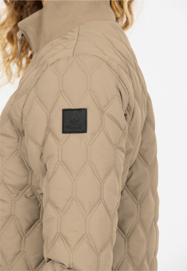 WHISTLER Outdoorjacke »Nellye« Mit 2-Wege-Reißverschluss