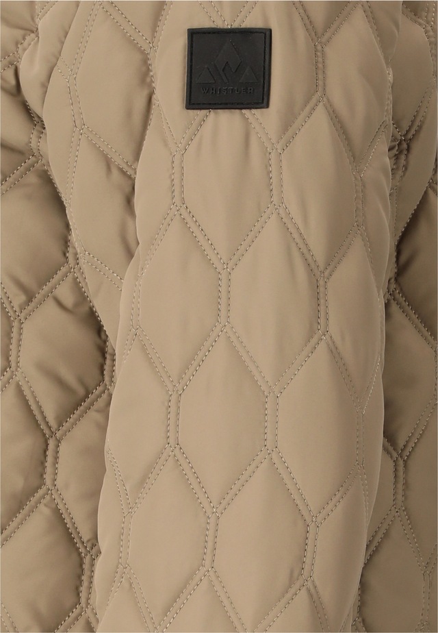 WHISTLER Outdoorjacke »Nellye« Mit 2-Wege-Reißverschluss
