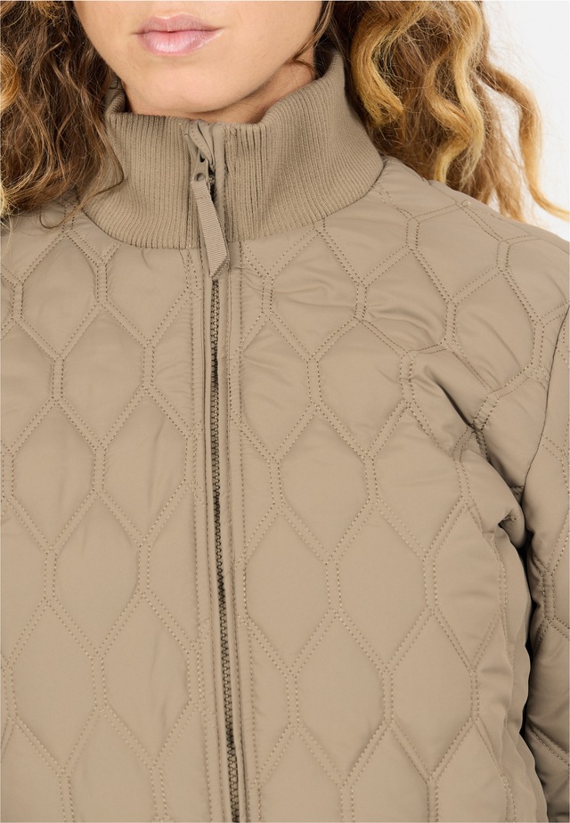 WHISTLER Outdoorjacke »Nellye« Mit 2-Wege-Reißverschluss