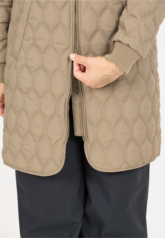 WHISTLER Outdoorjacke »Nellye« Mit 2-Wege-Reißverschluss
