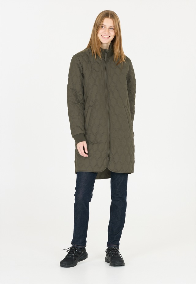 WHISTLER Outdoorjacke »Nellye« Mit 2-Wege-Reißverschluss