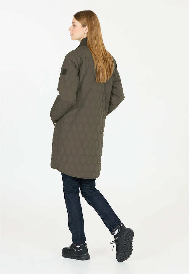 WHISTLER Outdoorjacke »Nellye« Mit 2-Wege-Reißverschluss