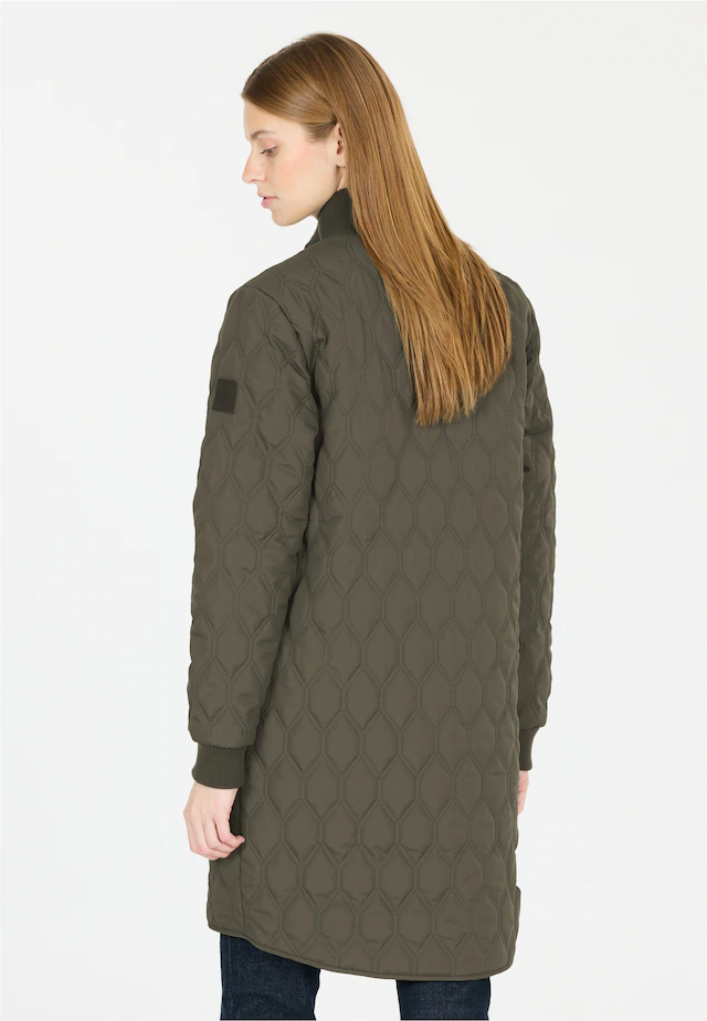 WHISTLER Outdoorjacke »Nellye« Mit 2-Wege-Reißverschluss