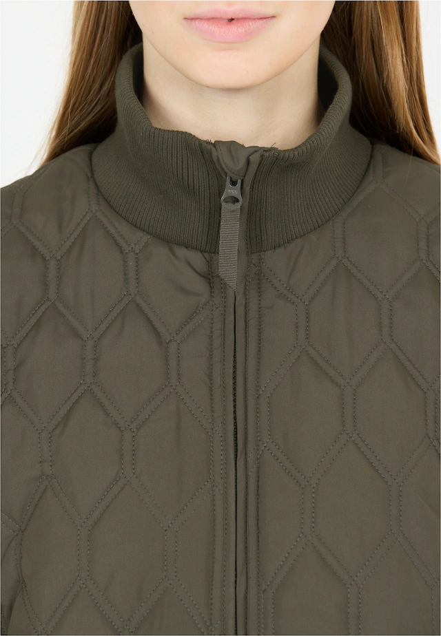 WHISTLER Outdoorjacke »Nellye« Mit 2-Wege-Reißverschluss