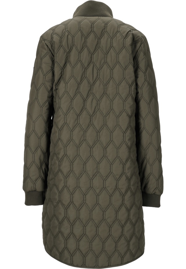 WHISTLER Outdoorjacke »Nellye« Mit 2-Wege-Reißverschluss