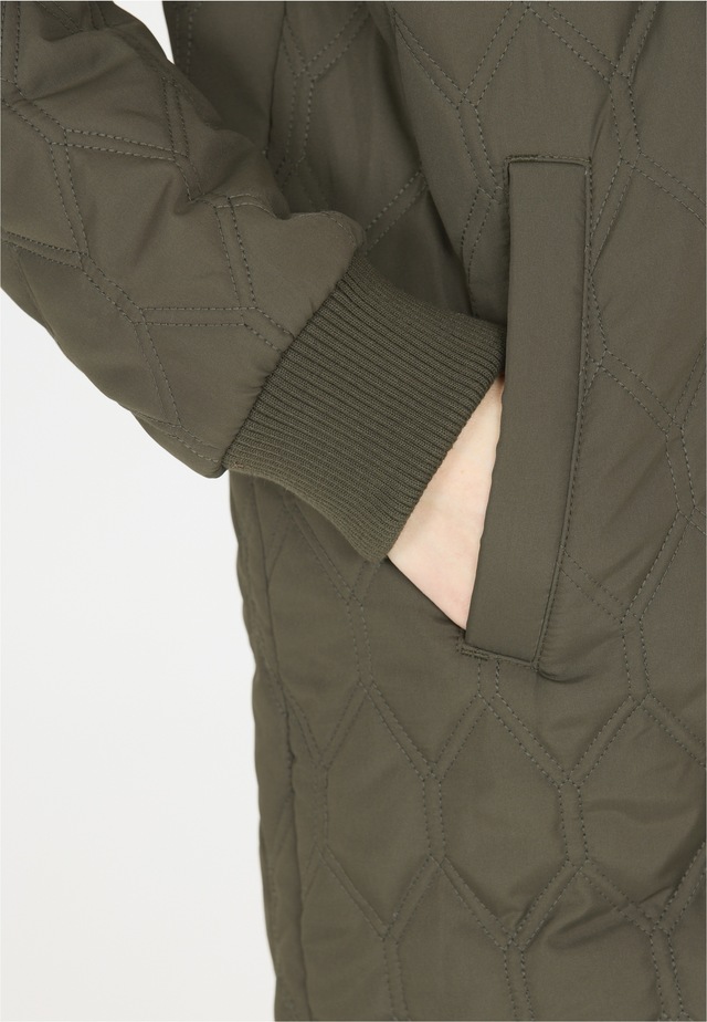 WHISTLER Outdoorjacke »Nellye« Mit 2-Wege-Reißverschluss