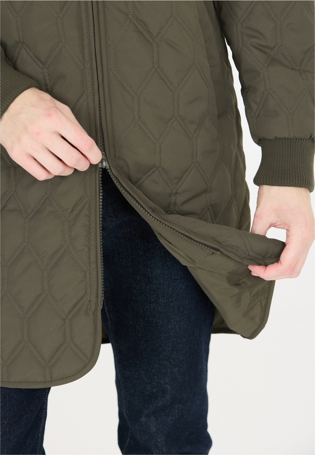 WHISTLER Outdoorjacke »Nellye« Mit 2-Wege-Reißverschluss