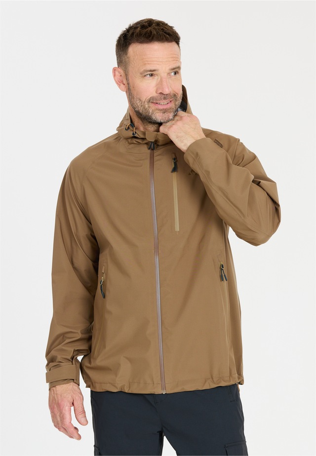 WHISTLER Outdoorjacke »Voyage« Getapte Nähte