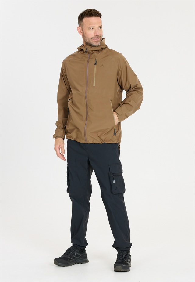WHISTLER Outdoorjacke »Voyage« Getapte Nähte