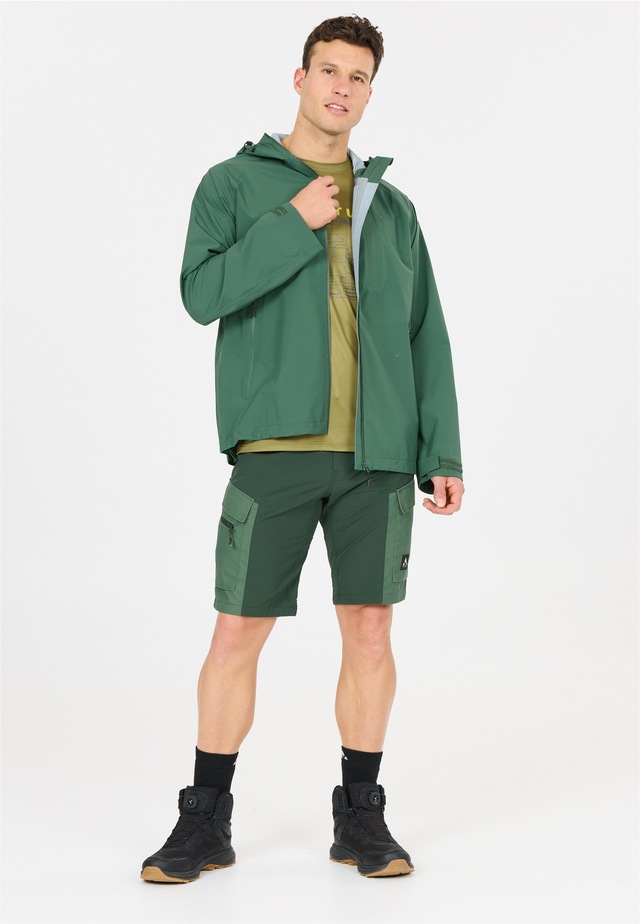 WHISTLER Outdoorjacke »Voyage« Getapte Nähte