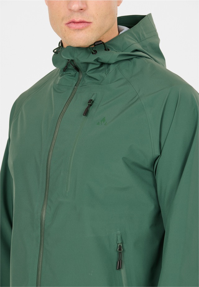 WHISTLER Outdoorjacke »Voyage« Getapte Nähte