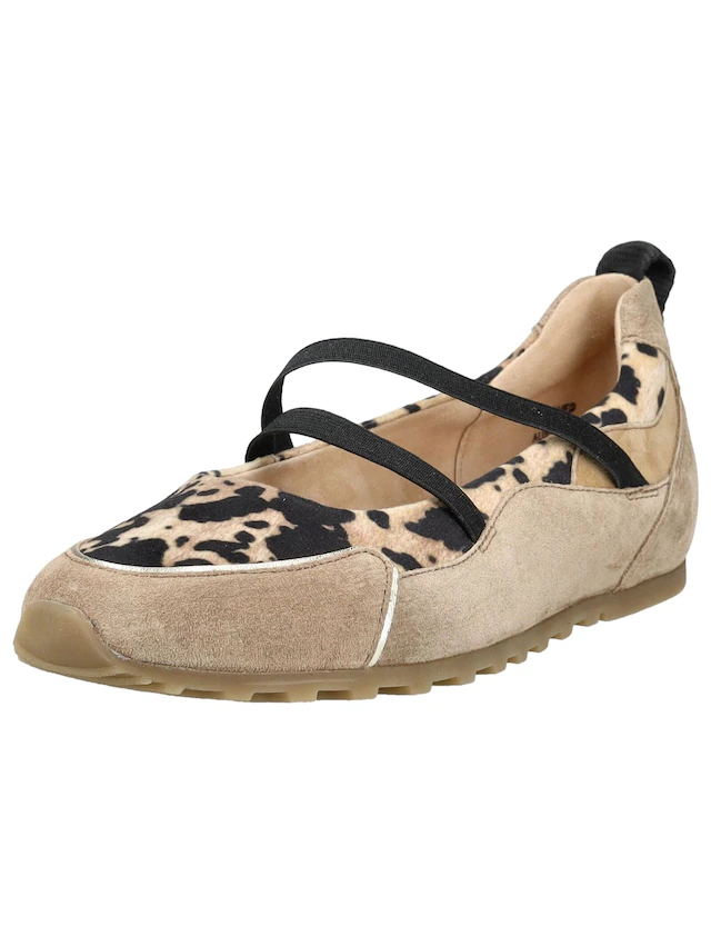 Paul Green Riemchenballerina »Paul Green Ballerinas Veloursleder«