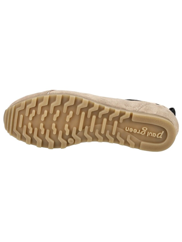 Paul Green Riemchenballerina »Paul Green Ballerinas Veloursleder«