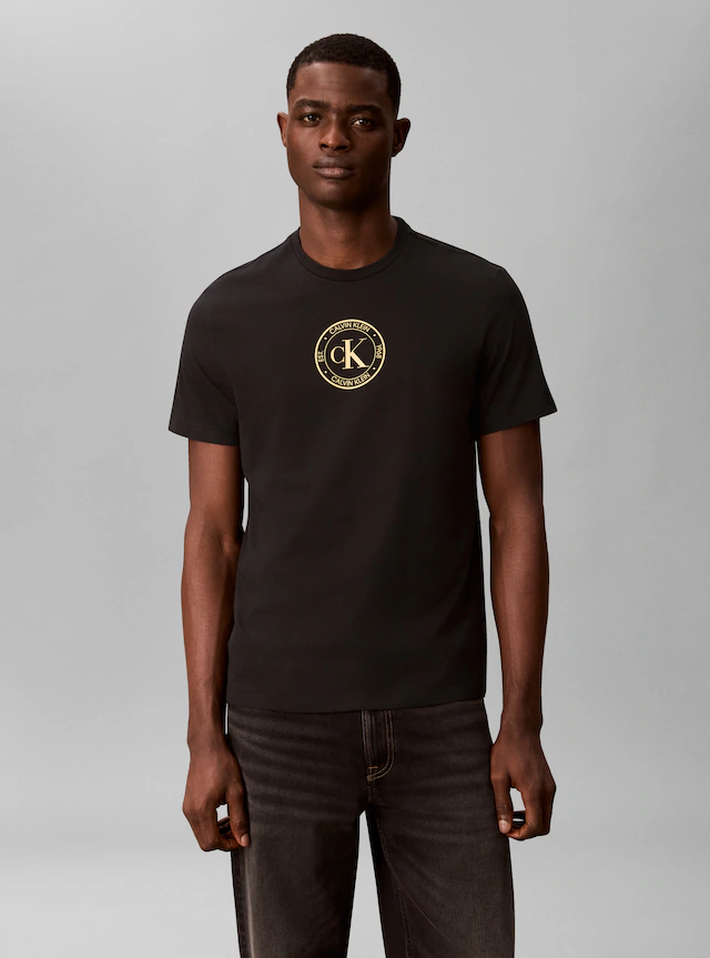 Calvin Klein Jeans T-Shirt »GRAPHIC TEE« Regular fit , Druck