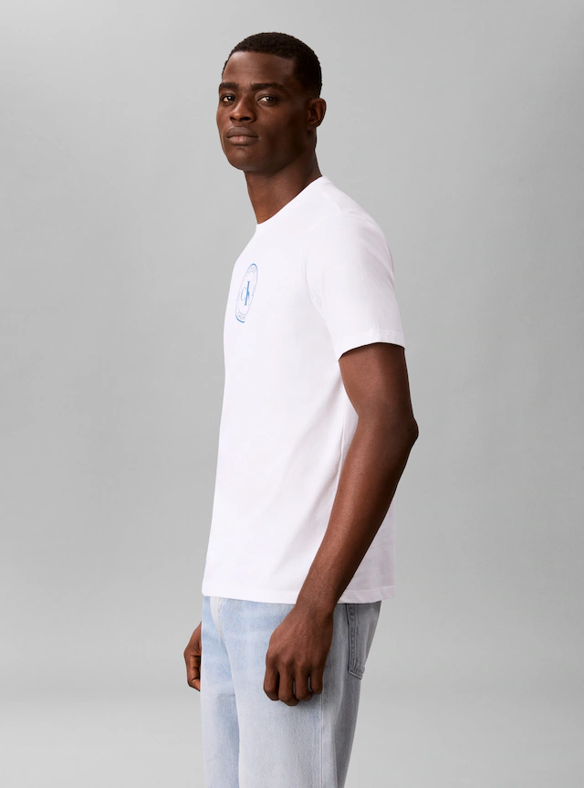 Calvin Klein Jeans T-Shirt »GRAPHIC TEE« Regular fit , Druck